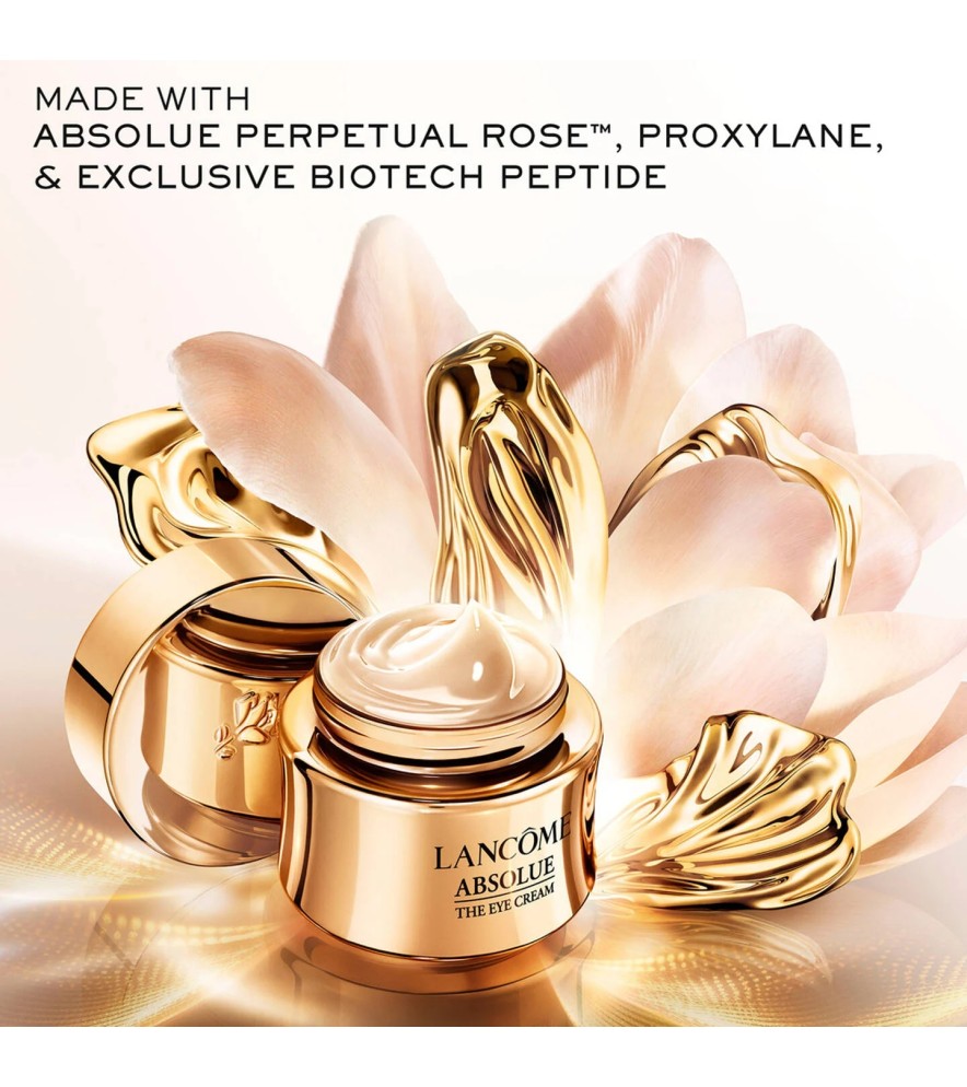 Антивозрастной крем для глаз Lancome Absolue The Eye Cream